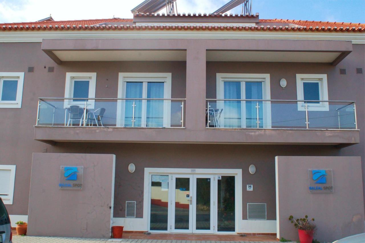 Hotel Baleal Spot Exterior photo