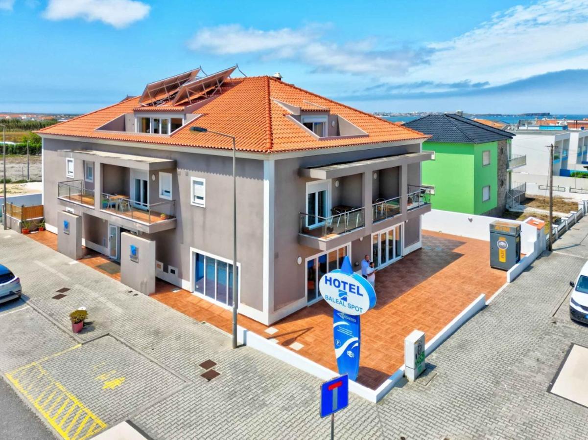 Hotel Baleal Spot Exterior photo