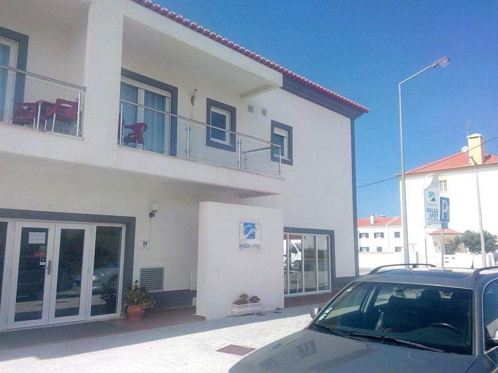 Hotel Baleal Spot Exterior photo