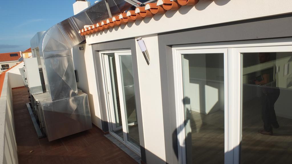 Hotel Baleal Spot Exterior photo